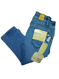 PANTALON HIM PANTALON MEZCLILLA BASICO MESES