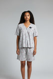 PIJAMA OPTIMA 13792 PIJAMA BLUSA MC SHORT DAMA