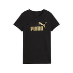 BLUSA PUMA 63153651 DAM ESS METALLIC NO. 1 LOGO TEE
