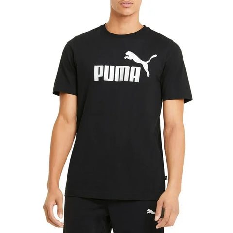 PLAYERA PUMA 58666601 ESS LOGO TEE