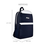MOCHILA FILA F23L070140 BACKPACK UNISEX FILA 3DMOCHILA