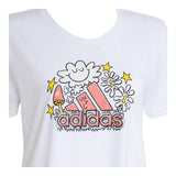 BLUSA ADIDAS IN7951 ADIDAS DOODLE FILL TPLAYERA E
