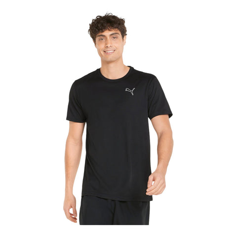 PLAYERA PUMA 58721201 MASS MERCHANTS ACTIVE TEEPLAYERA MC