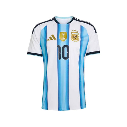 PLAYERA ADIDAS KA8117 ADIDAS AFA H 10 DJERSEY LOCAL M/C ARGENTINA MUNDIAL 2026 MESSI CAB