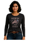 BLUSA LONDON FASHION 181-24 BLUSA ML