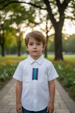 CAMISA KRACTO BASS CAMISA TELA PLAYERA MC NIÑO