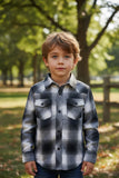 CAMISA KRACTO VAQ 283 CUADRO CAMISA VAQUERA NIÑO
