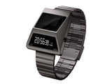 INU200149 Digital  CiberWatch  Metal Gris
