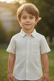 CAMISA KRACTO SAURON CAMISA LISA MC NIÑO