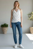BLUSA LONDON FASHION 10-26 BLUSA TANK DAMA
