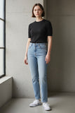 BLUSA YIMAI MIS0067 BLUSA CERRRADA MC DAMA