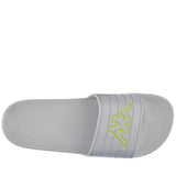 SANDALIA KAPPA KP303XS50A0J LOGO MATESESANDALIA