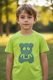 PLAYERA MAD PANDA MPT-0261A PLAYERA FULL PRINT MC CR NIÑO