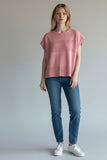 BLUSA JULYS 2VT1219 BLUSA MC DAMA