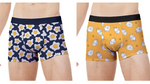 BOXER TOPS&BOTTOMS 20252 T&B CAB PV25 BOXER 2PACK CAJA HUEVO