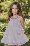 VESTIDO YIMAI YF26-2154 VESTIDO NIÑA