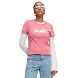 BLUSA PUMA 68237125 DAM ESS NO. 1 LOGO TEE (S)