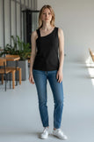 BLUSA LONDON FASHION 09-26 BLUSA TANK DAMA