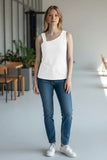 BLUSA LONDON FASHION 09-26 BLUSA TANK DAMA
