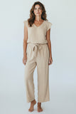 CONJUNTO STUDIO SI JY004 CONJUNTO TOP BLUSA DAMA