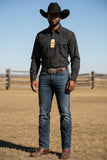 CAMISA KRACTO TANG CHANG CAMISA VAQUERA ML CAB