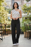 BLUSA LONDON FASHION 34-26 BLUSA TANK DAMA