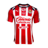 PLAYERA PUMA 71357401 CHIVAS HOME SHIRT REPLICA 25-26