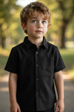CAMISA KRACTO ZHEN CAMISA GRABADA MC NIÑO