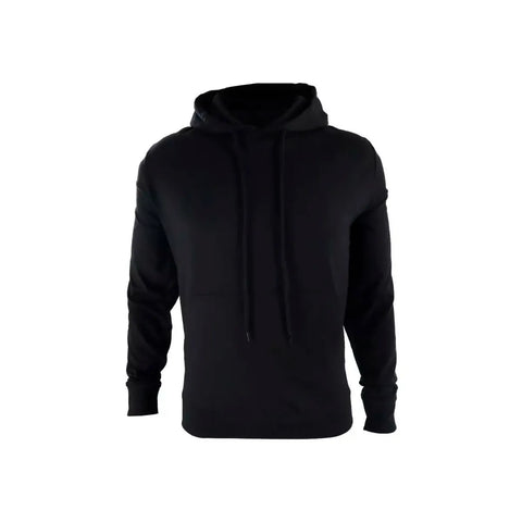 SUDADERA PIPELINE JW17B SUDADERA CERRADA CON GORRO JUVENIL