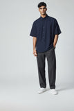 CAMISA KRACTO PIG CAMISA TEJIDA MC CAB