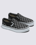 TENIS VANS VN000ZBUEO0 CLASSIC SLIP ON CHECKERBO