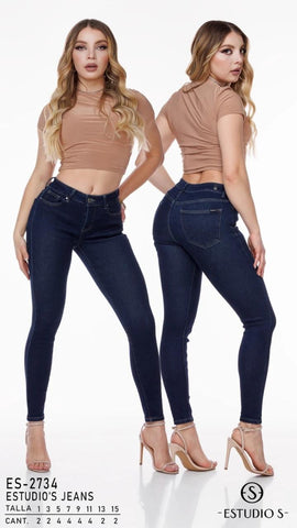 PANTALON ESTUDIOS ES-2734 PANTALON SKINNY DAMA