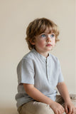 CAMISA KRACTO MID CAMISA MAO NIÑO LISA MC