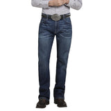 PANTALON WRANGLER 112367286 JEANS SLIM BOOT RETRO