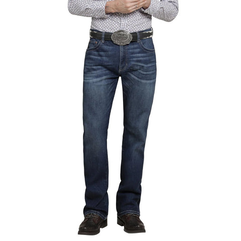 PANTALON WRANGLER 112367286 JEANS SLIM BOOT RETRO