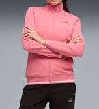 PANTS PUMA 69190625 DAM METALLIC FULL-ZIP TRACKSUIT TR CL
