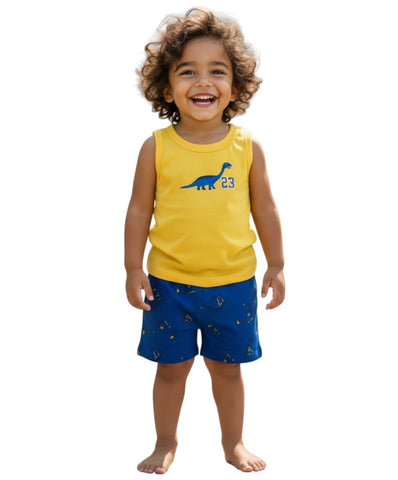 CONJUNTO BABY OPTIMA 300PV CONJUNTO TANK SHORT