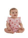 CONJUNTO BABY OPTIMA 300MU CONJUNTO BLUSA SHORT BEBA