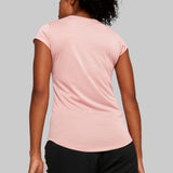 BLUSA PUMA 52032023 DAM PERFORMANCE HEATHER CAT TEE W