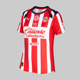 PLAYERA PUMA 71358201 CHIVAS WOMENS HOME SHIRT REPLICA 25-26