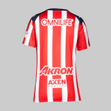 PLAYERA PUMA 71358201 CHIVAS WOMENS HOME SHIRT REPLICA 25-26