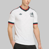 PLAYERA ADIDAS JY5538 ADIDAS FMF A JSYJERSEY VISITA MC MEXICO MUNDIAL 2026