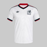 PLAYERA ADIDAS JY5538 ADIDAS FMF A JSYJERSEY VISITA MC MEXICO MUNDIAL 2026