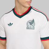 PLAYERA ADIDAS JY5538 ADIDAS FMF A JSYJERSEY VISITA MC MEXICO MUNDIAL 2026