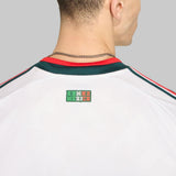 PLAYERA ADIDAS JY5538 ADIDAS FMF A JSYJERSEY VISITA MC MEXICO MUNDIAL 2026