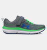 TENIS UNDER ARMOUR 3026787100 UA BPS ASSERT 10 AC LZRTENIS