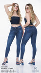 PANTALON AGORSS - ARGOSS AG-1171 PANTALON SKINNY DAMA