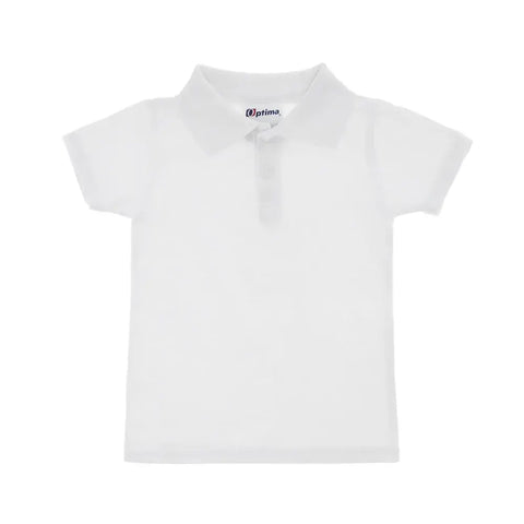 PLAYERA OPTIMA 32809 OP NNA POLO ESCOLAR