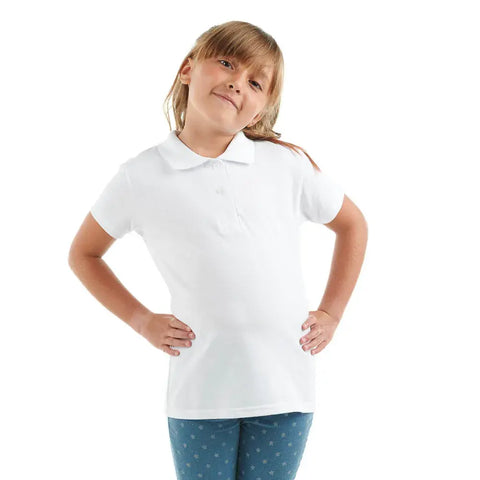 PLAYERA OPTIMA 33984 PLAYERA POLO NIÑA