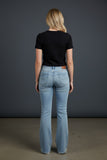 PANTALON WRANGLER 112390614 PANTALON WESTERN JEANS FLARE DAMA